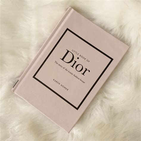 dior book decor|Dior book collection.